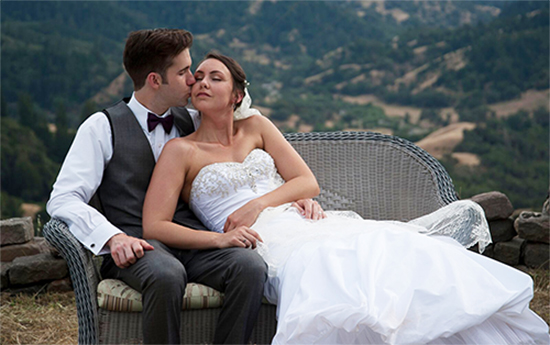 Wedding photo